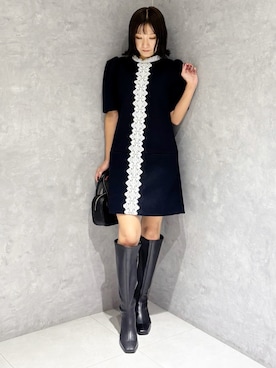 kaho さん(レディース・151cm)の秋コーディネート