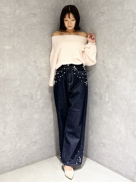 kaho さん（レディース・151cm）の秋コーディネート