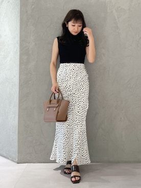 kaho さん(レディース・151cm)の夏コーディネート