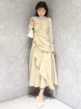 kaho さんのコーディネート