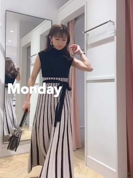 kaho さん(レディース・151cm)の夏コーディネート