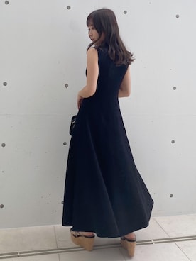 kaho さん（レディース・151cm）の春コーディネート