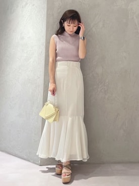 kaho さん(レディース・151cm)の夏コーディネート