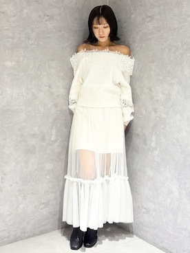 kaho さん(レディース・151cm)の秋コーディネート