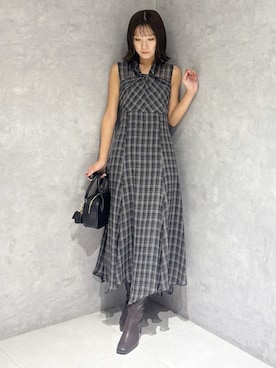 kaho さん(レディース・151cm)の秋コーディネート