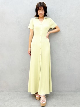 kaho さんのコーディネート