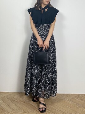 kaho さん(レディース・151cm)の春コーディネート