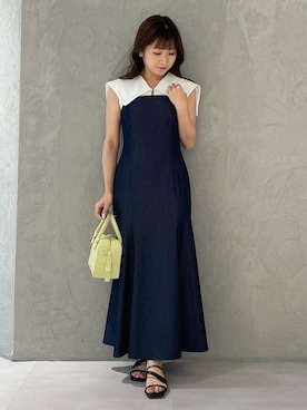 kaho さん（レディース・151cm）の春コーディネート