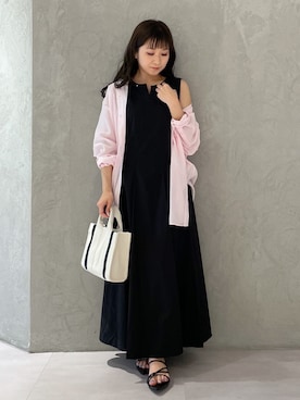 kaho さん（レディース・151cm）の春コーディネート