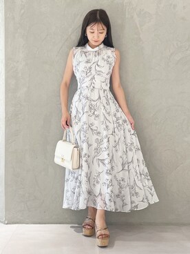 kaho さん（レディース・151cm）の夏コーディネート