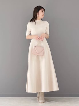 kaho さん（レディース・151cm）の春コーディネート