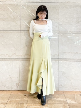 kaho さん(レディース・151cm)の冬コーディネート