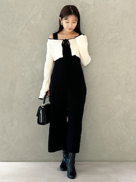 kaho さん(レディース・151cm)の秋コーディネート