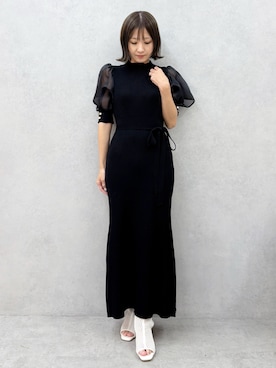 kaho さん（レディース・151cm）の春コーディネート