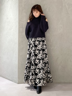 kaho さん(レディース・151cm)の秋コーディネート