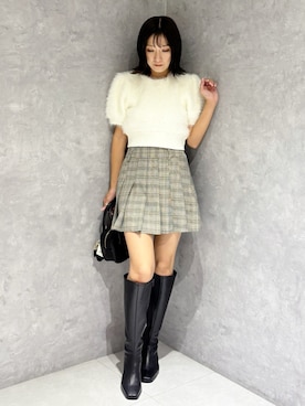 kaho さん(レディース・151cm)の夏コーディネート