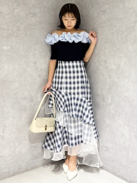 kaho さんのコーディネート