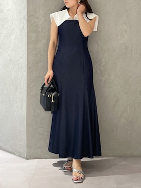 kaho さん（レディース・151cm）の夏コーディネート