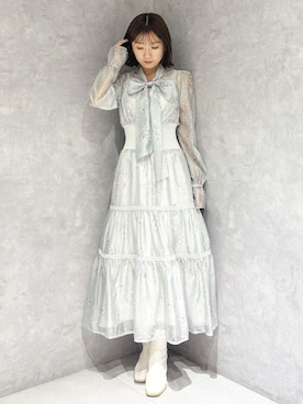 kaho さんのコーディネート