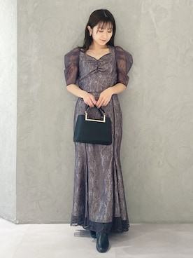 kaho さん(レディース・151cm)の冬コーディネート