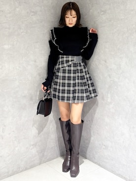 kaho さんのコーディネート