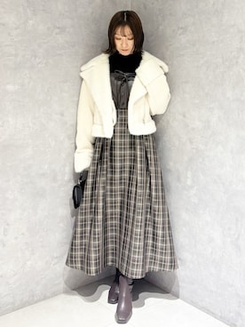 kaho さんのコーディネート