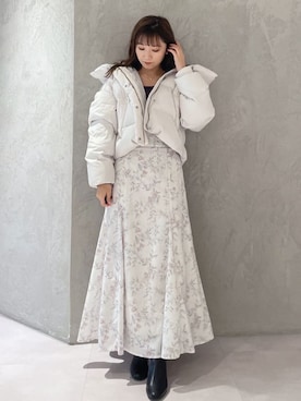 kaho さん（レディース・151cm）の秋コーディネート