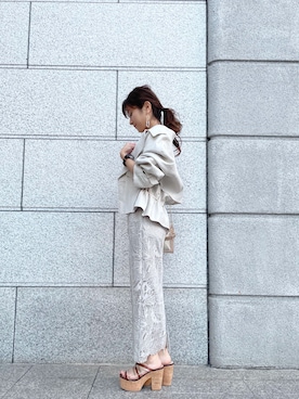 kaho さん(レディース・151cm)の冬コーディネート