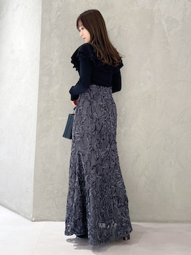 kaho さん(レディース・151cm)の冬コーディネート