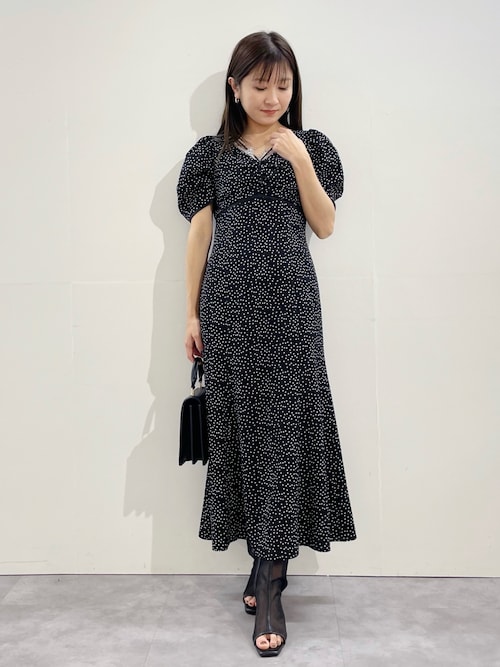 セット販売】セットアップ MERCURYDUO 小澤美里コラボ おざみ ワンピース