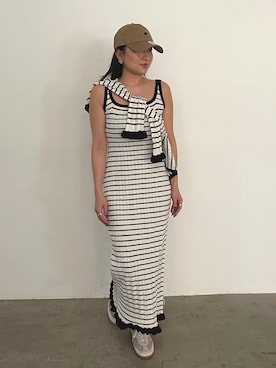 MISAKI KUBOさんのコーディネート