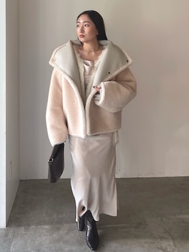 MISAKI KUBOさんのコーディネート