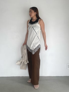 MISAKI KUBOさんのコーディネート