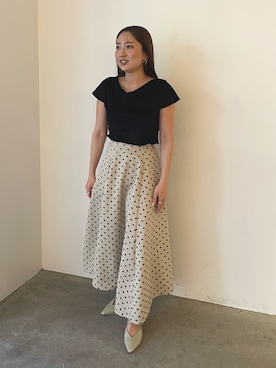 MISAKI KUBOさんのコーディネート