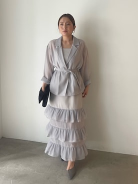 MISAKI KUBOさんのコーディネート