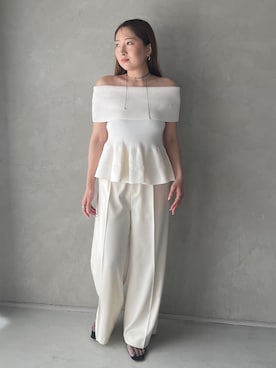 MISAKI KUBOさんのコーディネート