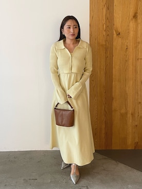 MISAKI KUBOさんのコーディネート