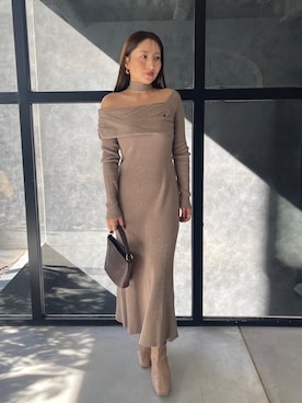 MISAKI KUBOさんのコーディネート