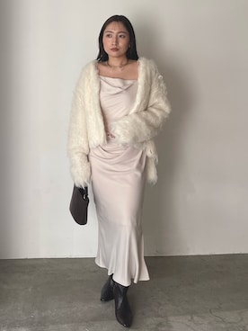 MISAKI KUBOさんのコーディネート