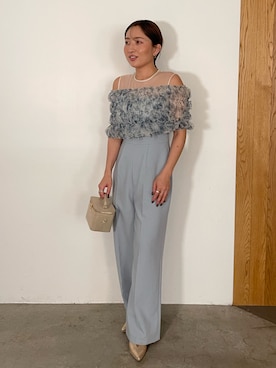 MISAKI KUBOさんのコーディネート