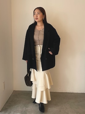 MISAKI KUBOさんのコーディネート