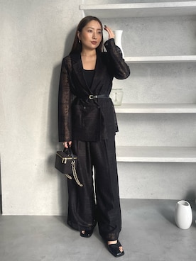 MISAKI KUBOさんのコーディネート