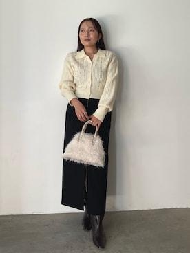 MISAKI KUBOさんのコーディネート