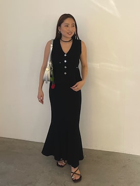 MISAKI KUBOさんのコーディネート