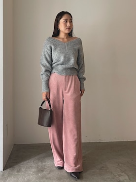 MISAKI KUBOさんのコーディネート