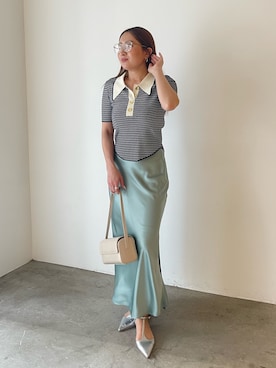 MISAKI KUBOさんのコーディネート