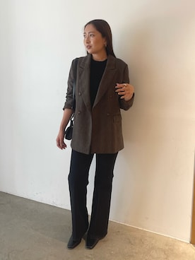 MISAKI KUBOさんのコーディネート