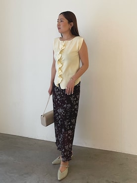 MISAKI KUBOさんのコーディネート