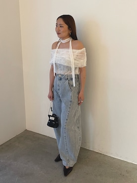MISAKI KUBOさんのコーディネート
