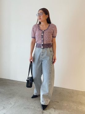 MISAKI KUBOさんのコーディネート